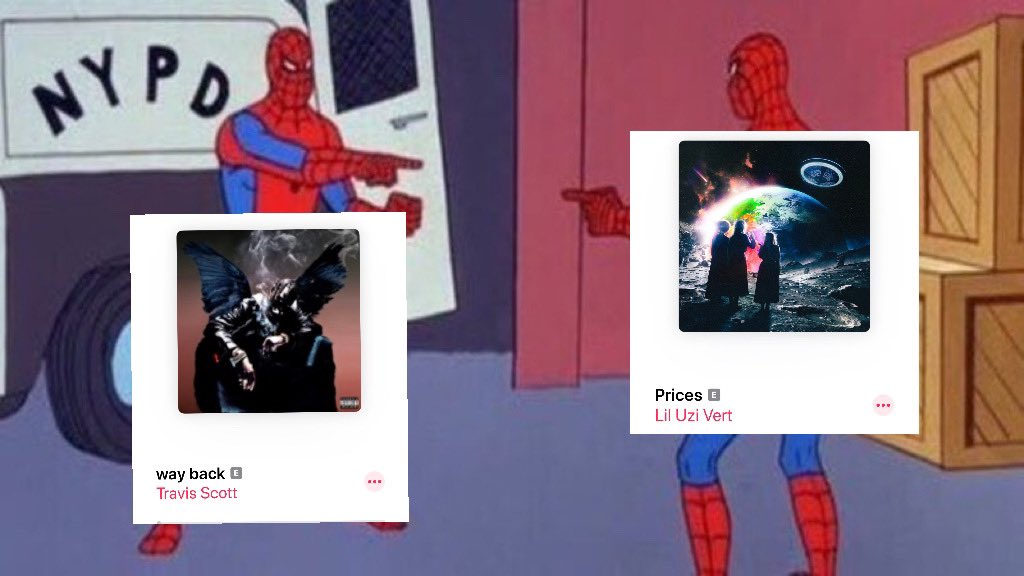 GOATS <a href="/trvisXX/">TRAVIS SCOTT</a> <a href="/LILUZIVERT/">Uzi London 🌎☄️💕®</a>