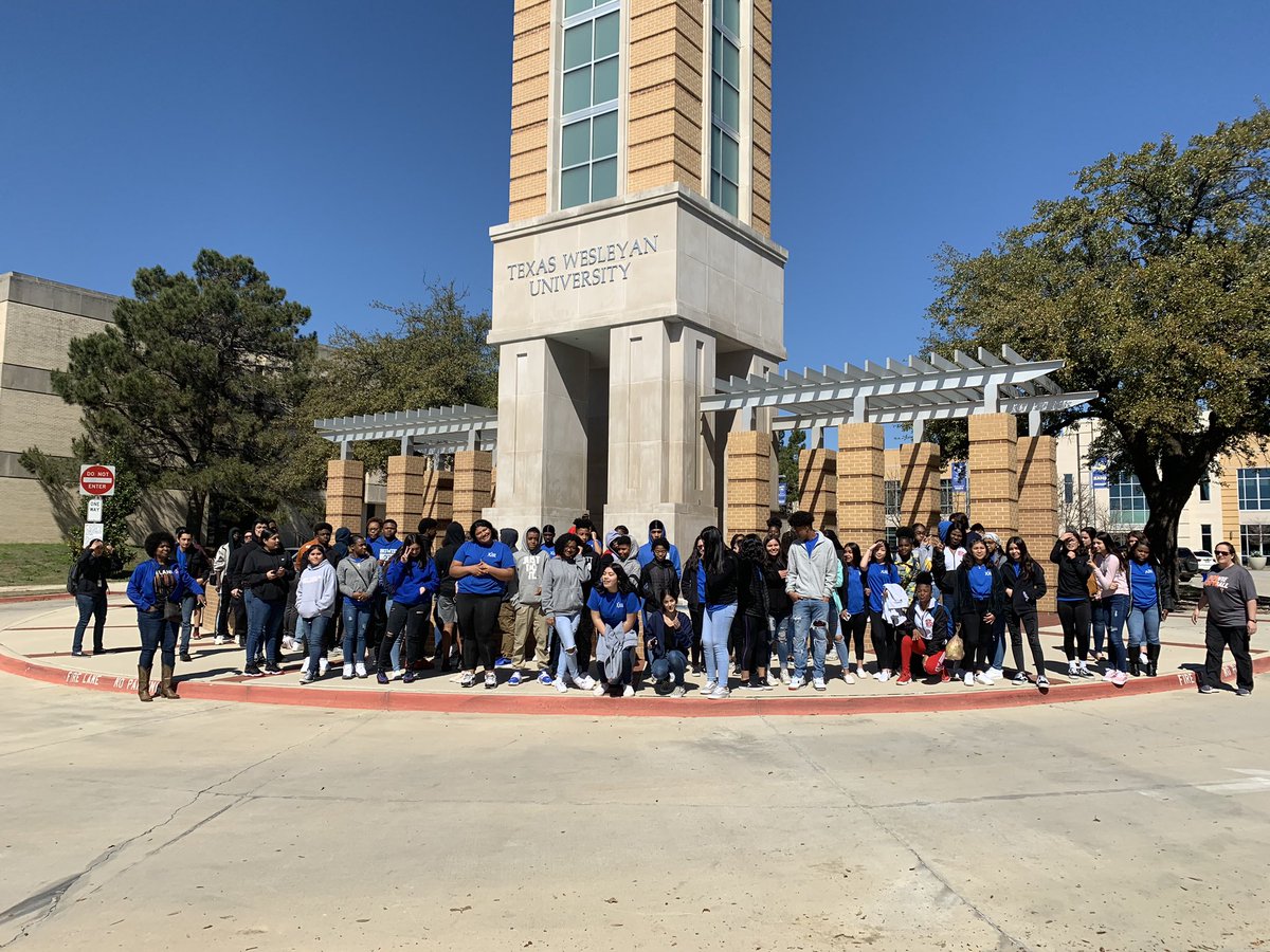 James Bowie HS AVID tweet media