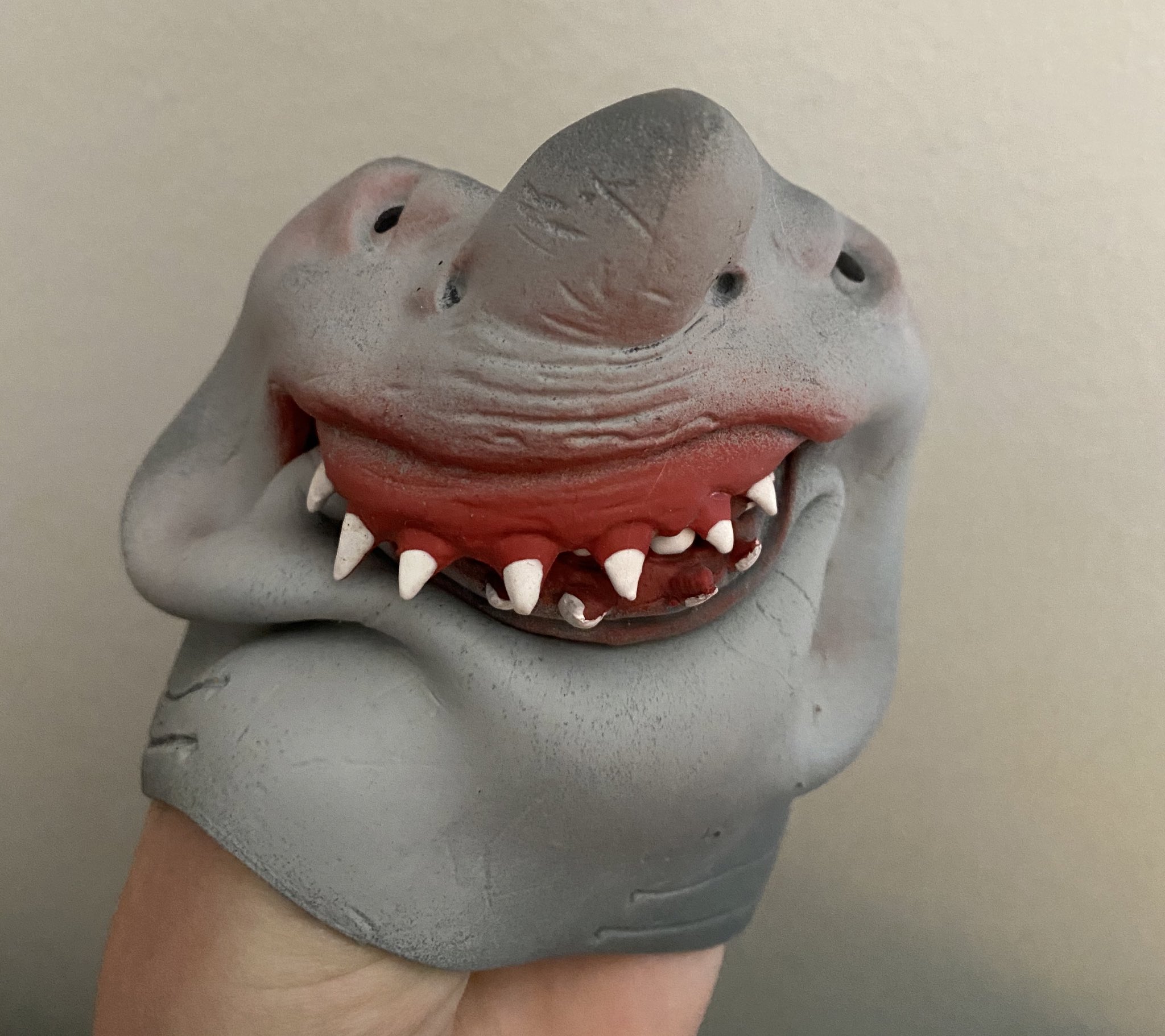 Shark Puppet on Twitter: Shark Puppet on Twitter: