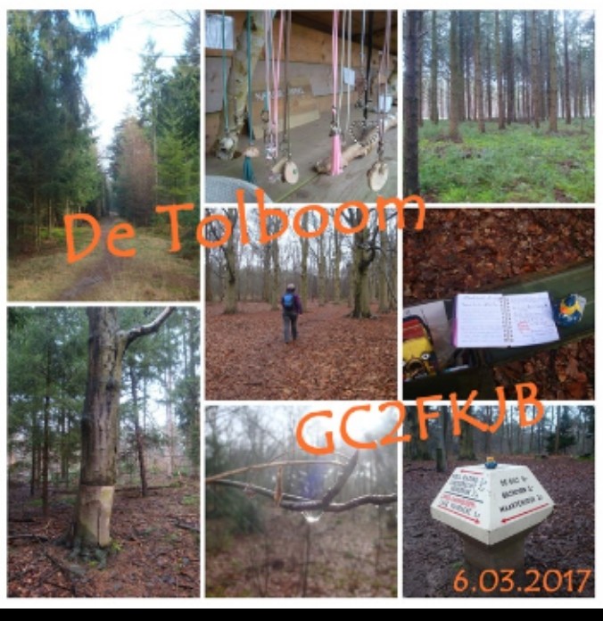 4voeter's tweet photo. #throwback #terugblik #throwbackgeocaching #geocaching #multicache #GC2FKJB Na een wandeling van ongeveer 6km kon het logboek van deze #geocache getekend worden.
#vandaag maar dan in #2017 https://t.co/rTx2JJ6CUY