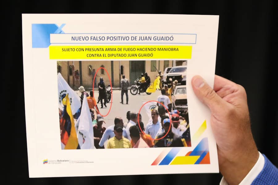 Agencia Venezolana de Noticias tweet media