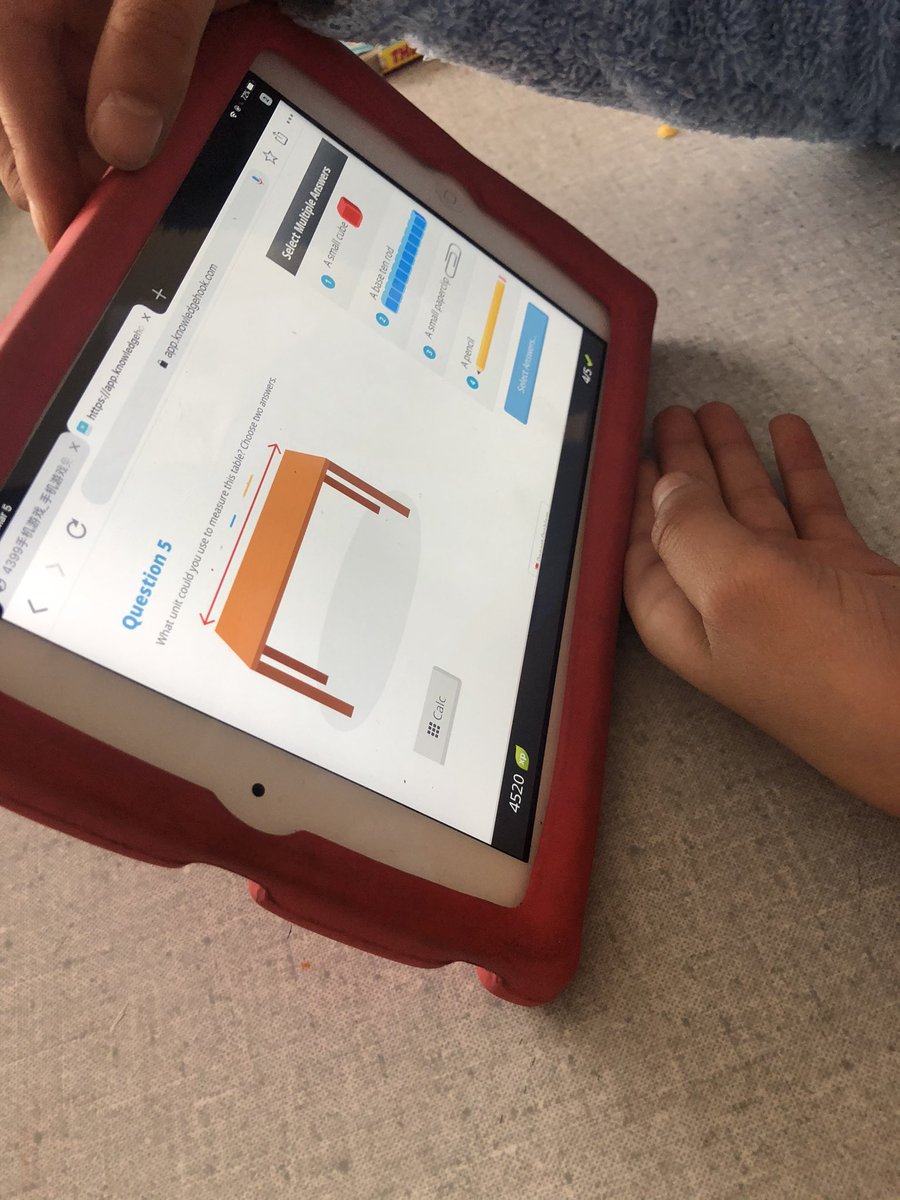 SuperOgden's tweet photo. Room 11 loved playing some gameshows on #knowledgehook! We answered some questions about measurement and had a lot of fun. @TDSB_Ogden https://t.co/M07SyQo11A