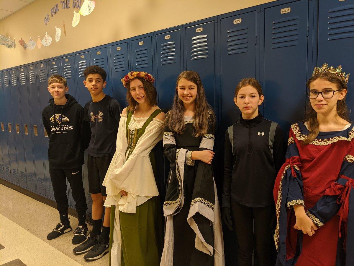 Happy Medieval Day from 7 Gold!