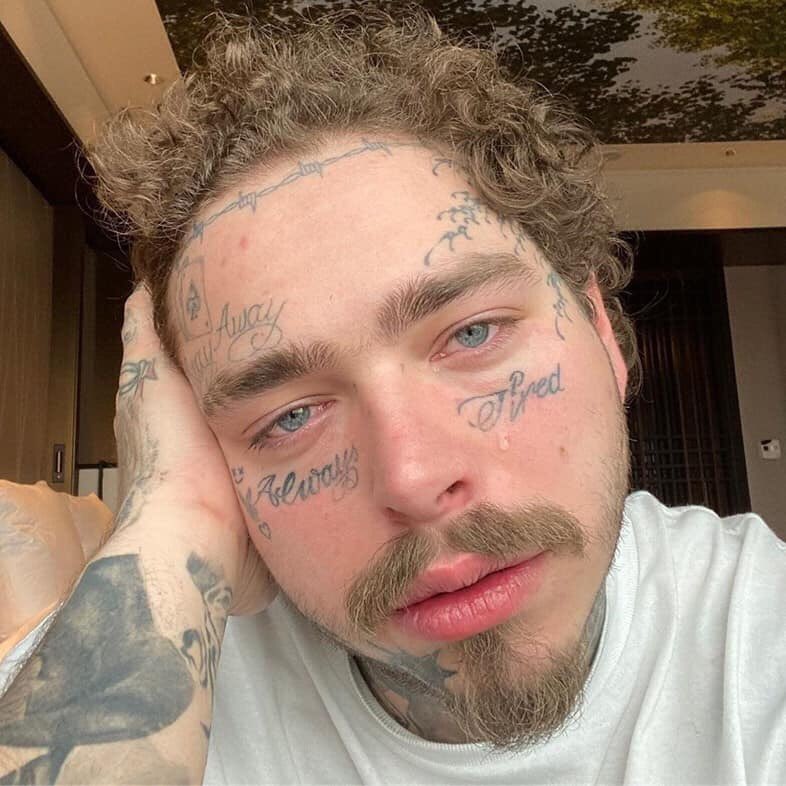 _kayli_nicole_'s tweet photo. You saw Peep struggling and you turned a blind eye. You saw Chester struggling and you turned a blind eye. You saw Mac struggling and you turned a blind eye. You saw Juice struggling and you turned a blind eye. How many more have to die before you open your eyes? #SavePostMalone https://t.co/iiyNwqZSWH