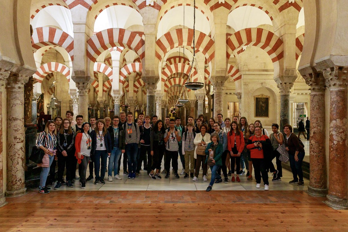 ramos_florido's tweet photo. Amazing week of #ErasmusPlus with the best team in the world! ❤ Thank you for being so great @RAFAPASKY @pedroantoniosl @MartaJerezS @AleBailen and Alejandro Herrera Ríus. #YoungDigitalExplorers https://t.co/FflYdMMzaQ