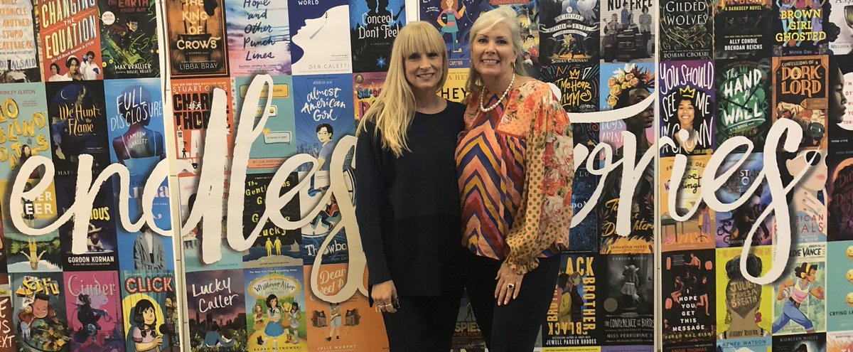 Great day! Great ideas! Great books! <a href="/NTTBF/">burak özbek</a> NTTBF20 #MISraidersread #RaiderStrong #HPISD