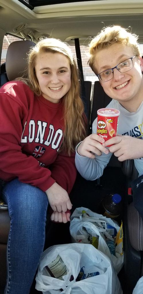 SaderSpeech's tweet photo. West Plains here we come! Headed to Districts! @heliascatholic #SaderStrong https://t.co/h8pyOhX9K7