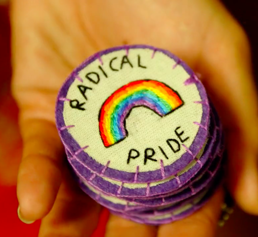 RadMonarchsDoc's tweet photo. 🏳️🌈📽️🦋 Fam! 🦋📽️🏳️🌈
Fill your soul with some #radicalpride this weekend at #OutfestFusion! @Outfest
Catch this inspiring doc about activist girls of color and their movement @RadicalMonarchs ! ✊🏿
Sat 3/7 • 2:45 PM • Regal LA Live 13 • Q&A follows
🎟️ https://t.co/xK2qeQpYr4 https://t.co/aPTFHDKGmA
