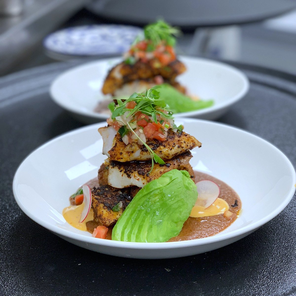 * NEW!* Our rock cod is packed with flavor. Served fresh daily, it's the perfect choice  for dinner tonight.