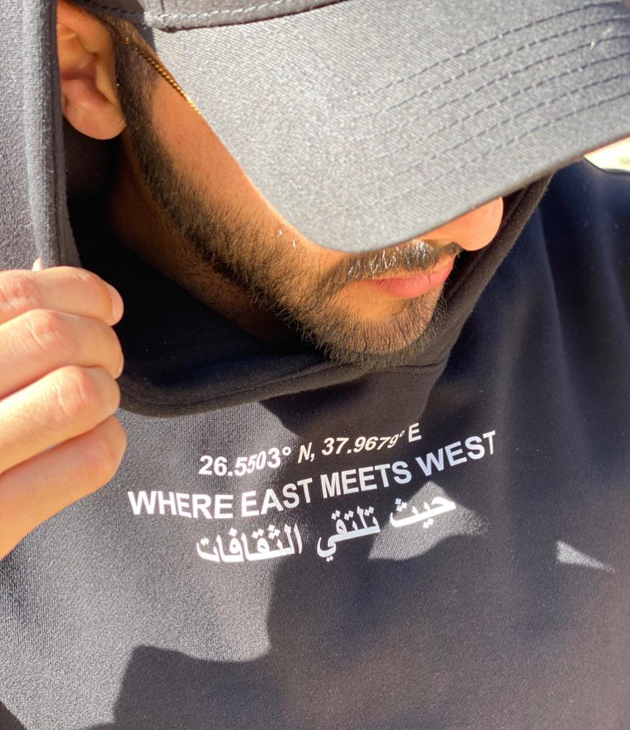 AzimuthFestival's tweet photo. @personagesa came with the exclusive merchandise for Azimuth today 😍👌🏼 @mazrood @realself_official #azimuthfestival https://t.co/e2FtmpoyaD