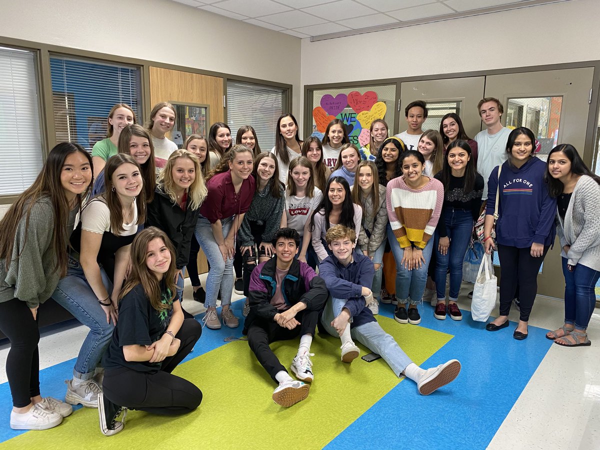 ⁦<a href="/LTHSAPES/">LTHSAPES</a>⁩ another amazing Science Day! This is a tradition we love at LWE! They were amazing and my room has never been so clean. Can we please keep them? ⁦<a href="/lwepto/">LWE PTO</a>⁩