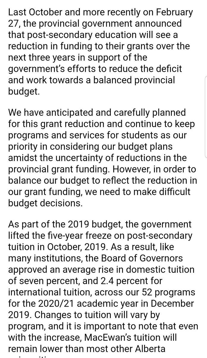 Falkenboss's tweet image. Gotta love getting both of these emails in the same week 🙄 #AbLeg #notwhativotedfor