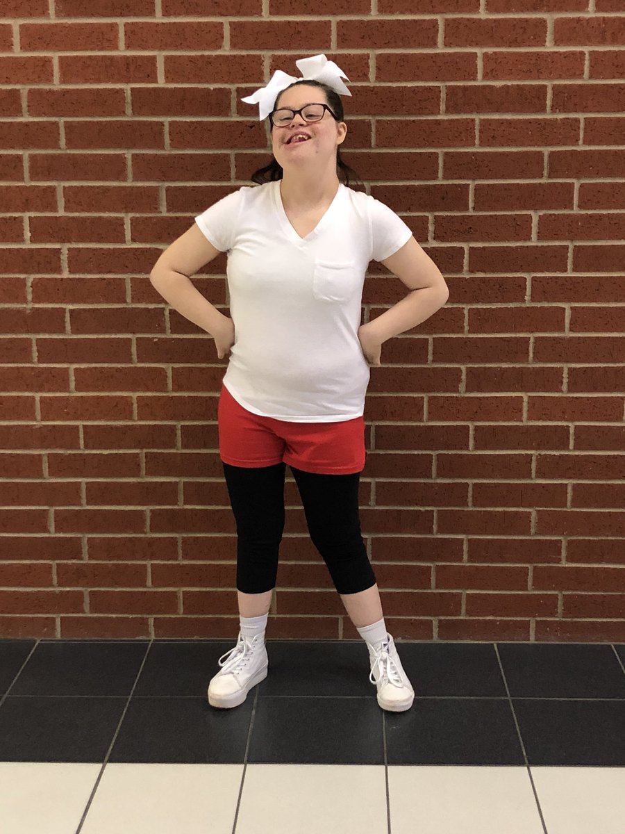 DiedraHigginbo1's tweet photo. Good luck to all the @SplendoraCheer girls that are trying out today.  But a special shout out to my favorite cheerleader! Go Alyssa! https://t.co/kvQ3btwBDO