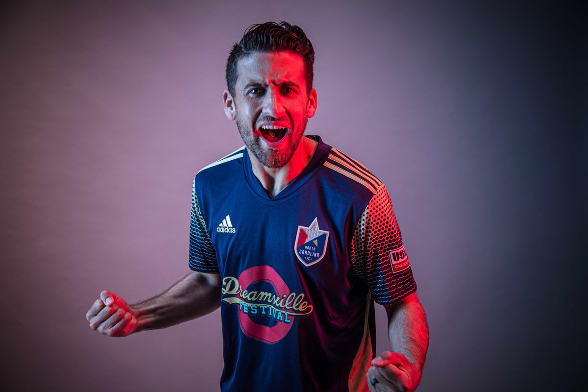 NorthCarolinaFC's tweet image. [GAMEDAY] At last, the season is here 🙌

⚽️ @LouCityFC l #NCvLOU
⏰ 2:30 PM 
🏟 Sahlen's Stadium at WakeMed Soccer Park
🎟 bit.ly/NCvLOUtix
📺 es.pn/NCvLOU

#WeAreNC