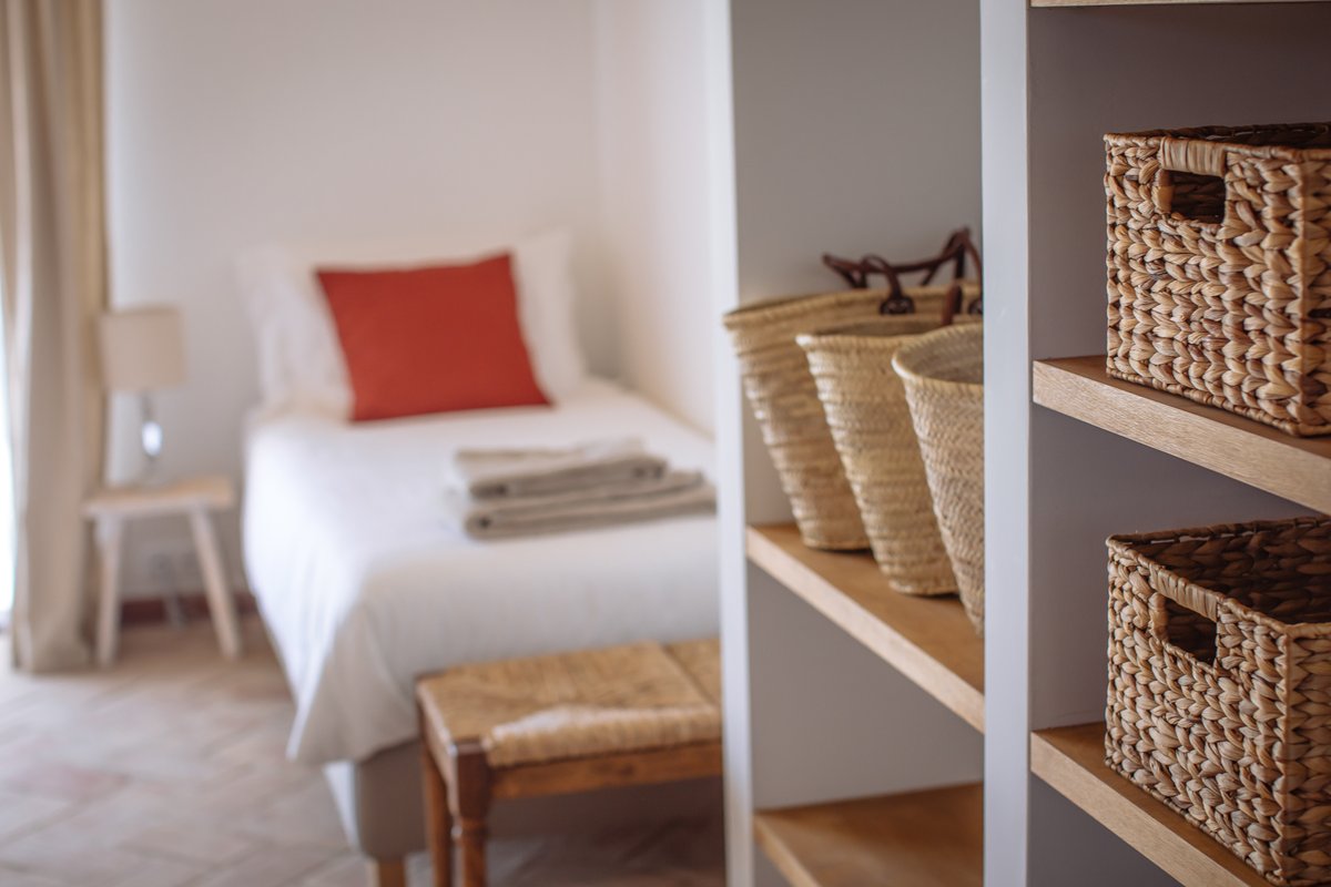 A beautiful room, a relaxing and comfortable bed, light airy cotton sheets.  We want you to soak up every minute of your time here at Wild View Retreat, we have taken care of the details so you don’t have to. 
.
.
.
#yoga  #algarve #portugal #juicedetox #wildviewretreat