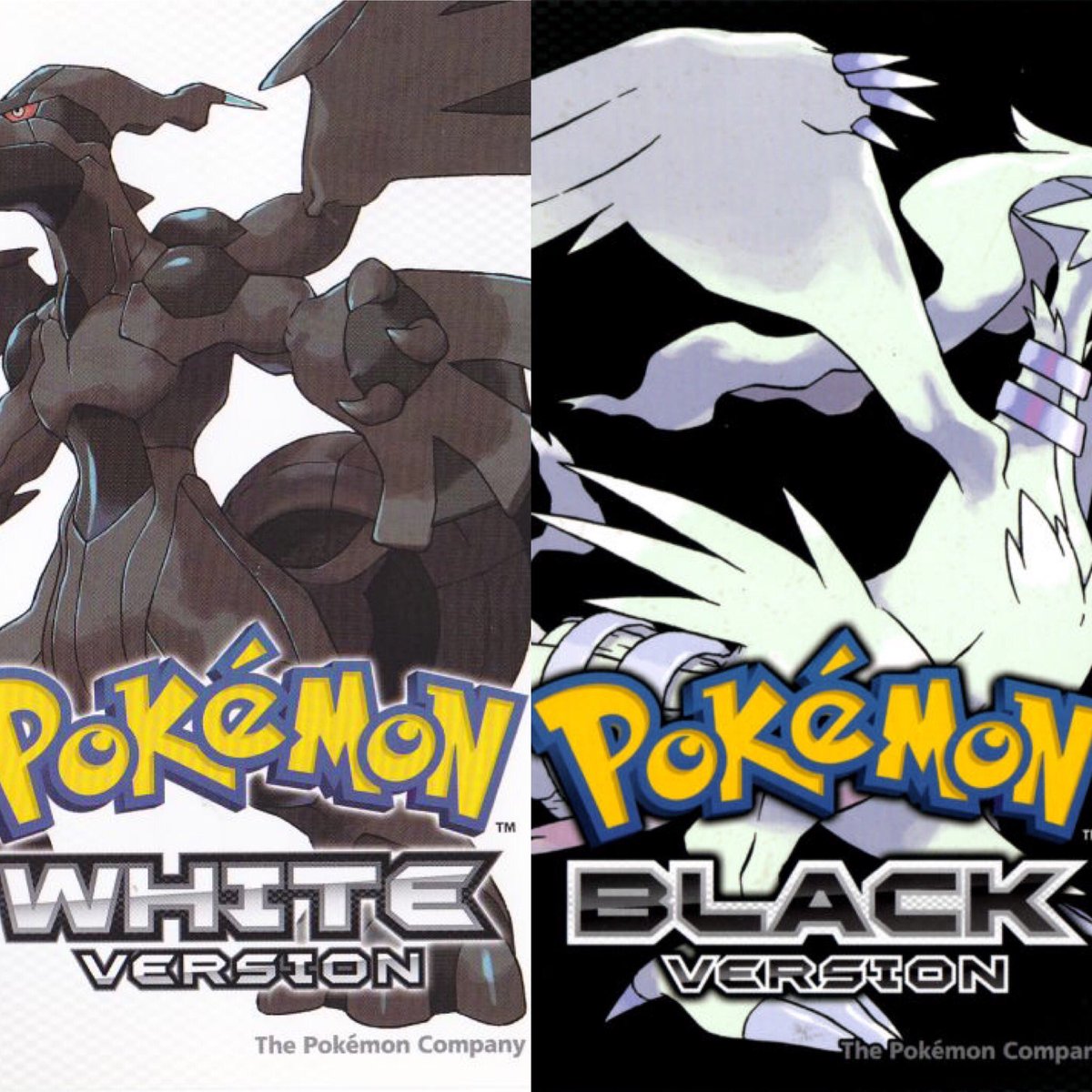 GamerNewsRadio's tweet photo. This Day in Gaming History: In 2011 (9 years ago), both Pokémon Black and White were released on the Nintendo DS
#gaminghistory #pokemonhistory #pokemon #nintendo #nintendods #videogame #videogames #gamer #games #gamers https://t.co/SIS5UJmZE2