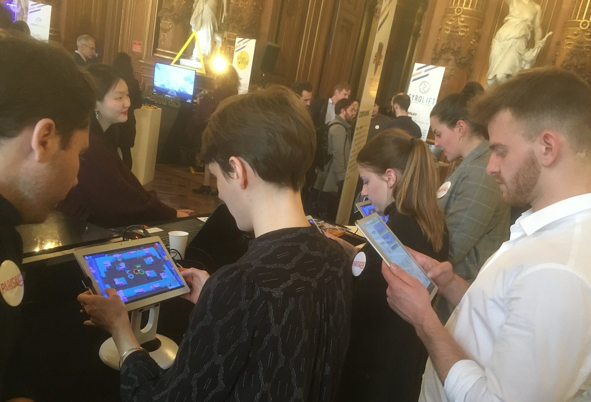 Time To Test #LaPoste #innovation tweet media