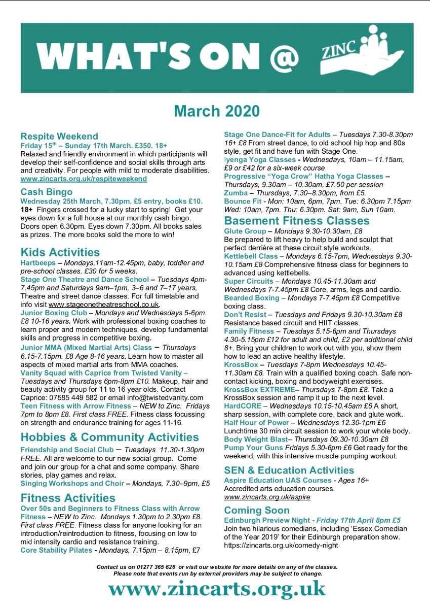 Zinc Arts tweet media