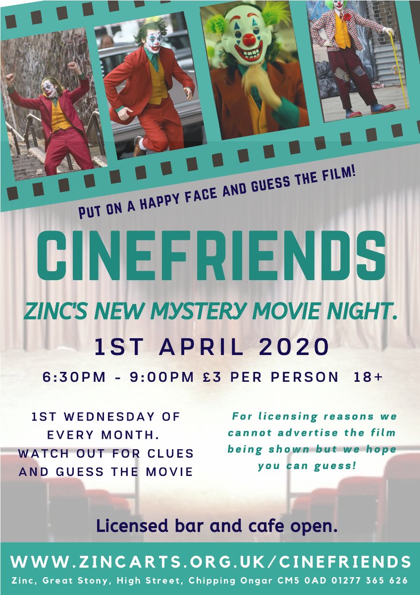 Zinc Arts tweet media