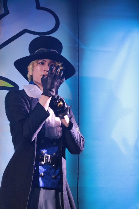 サボのtwitterイラスト検索結果 古い順