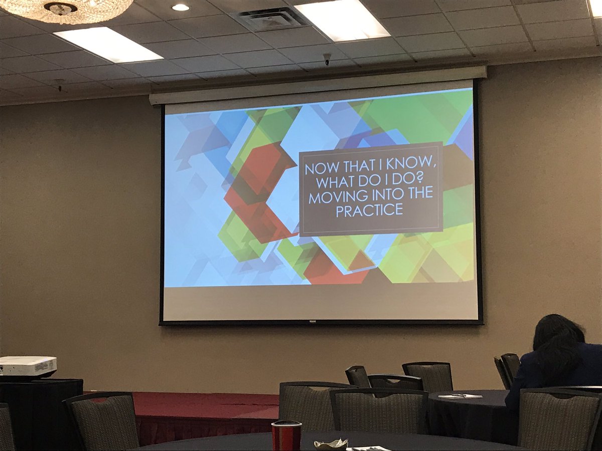 DMEC2020's tweet photo. Day 2 @DMEC2020 Ready to learn from Dr. Lisa Williams, keynote speaker to close out our Equity conference. #equity #acsa https://t.co/OIs3kgARgu
