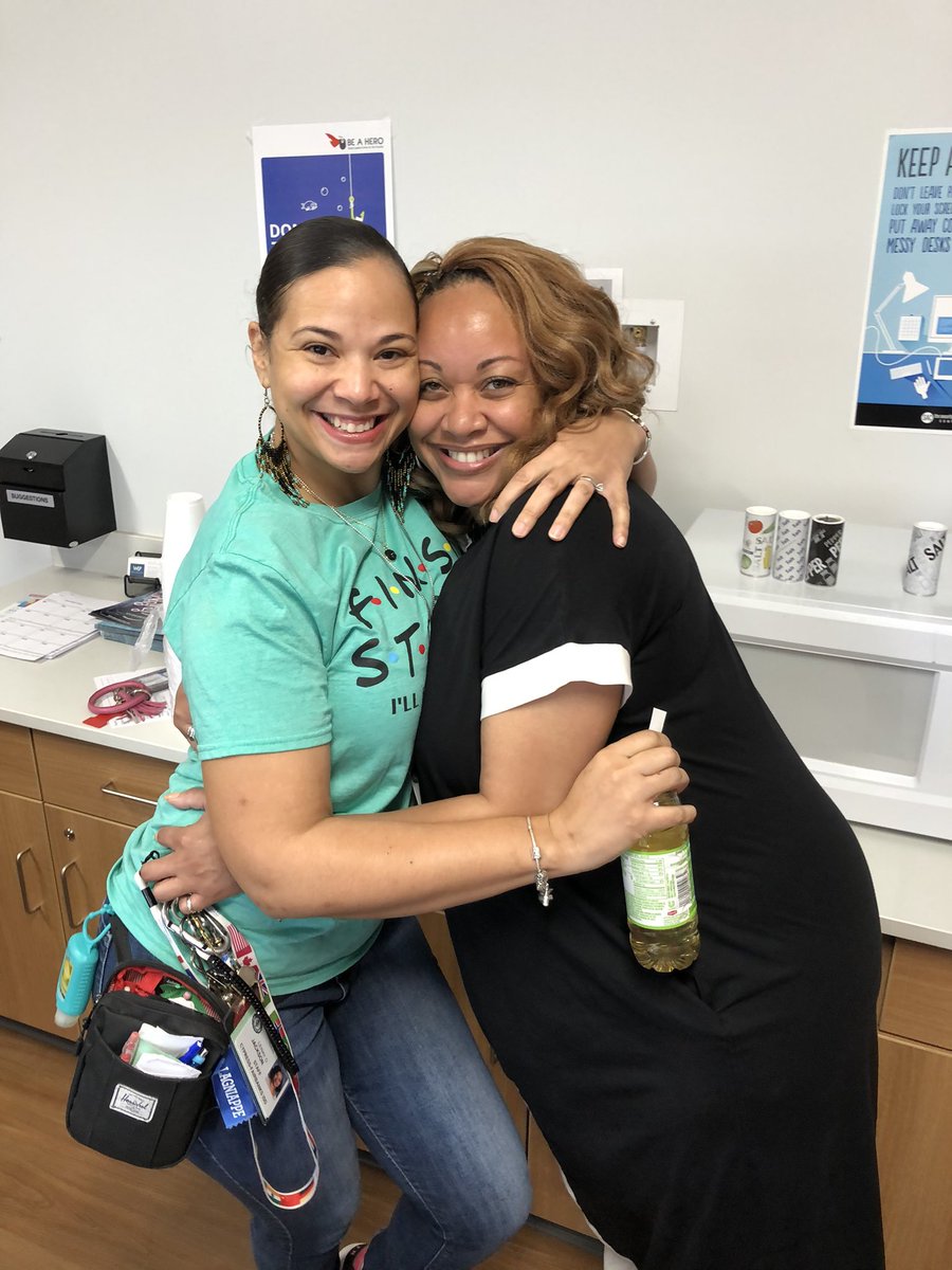 calrom22's tweet photo. At @Watkins_CFISD, we have FUN! We had raffles, a dance party, and sodas in the lounge this morning to celebrate the hard work of our entire staff! Happy F.U.N. Friday and Spring break! @erinhilbig1 @feliciahayes03 @DrLozano_CFISD @Watkins_CFISD https://t.co/98SUKoPcPb