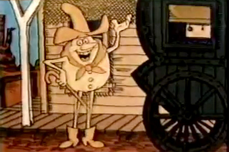 RT if this gentleman gave you endless joy on Saturday mornings.