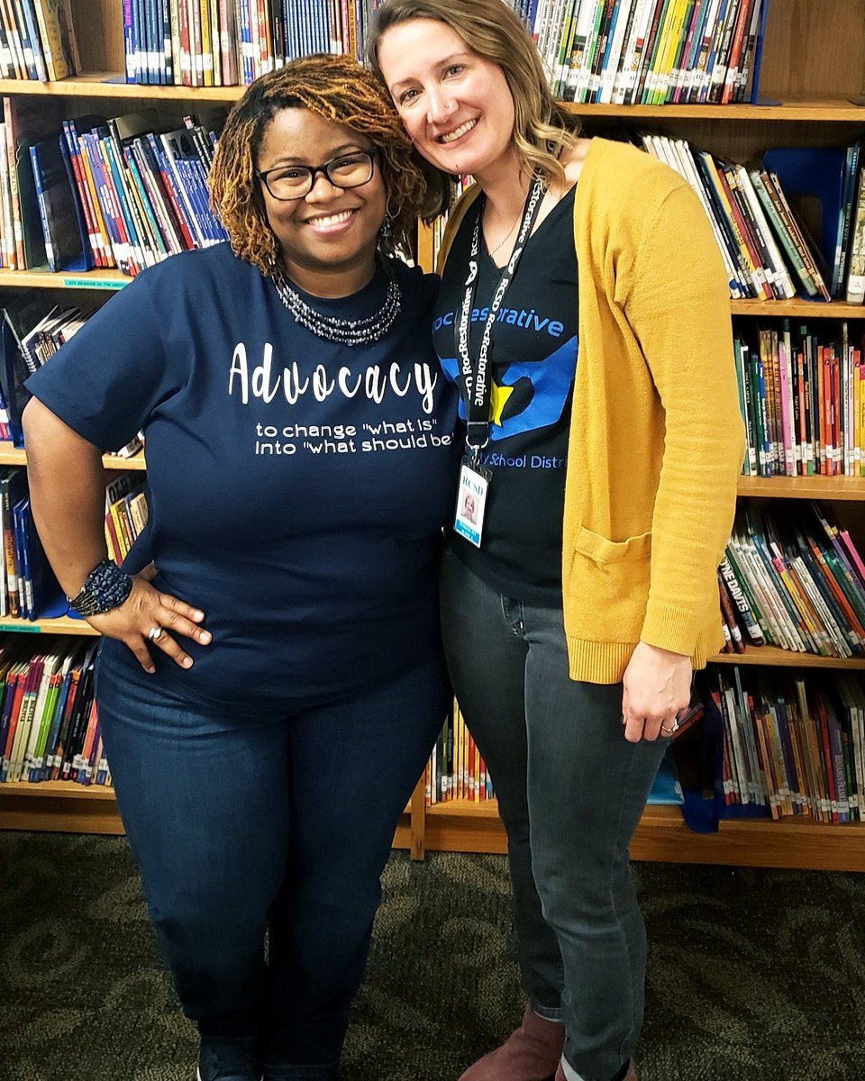 sheppard585's tweet photo. "Educate patiently, advocate passionately and inspire constantly!"
#rocrestorative
#socialworkmonth
#schoolsocialworkweek2020
https://t.co/Lf7gsnWpHu https://t.co/p05dpG2wfF