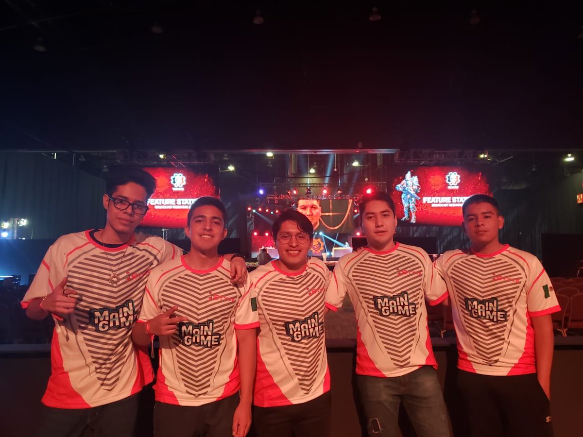 iStyleEsports's tweet photo. Mucha suerte a nuestros jugadores de @EsportsGears en los circuitos de hoy! #goistyle #istyleitout https://t.co/9sD1VjxYfx