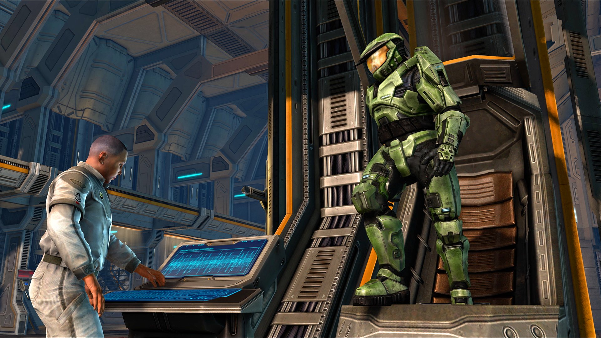 Halo on Twitter: "We've released an update to MCC on all platforms. While  Xbox players can expect a large update, which includes classic audio toggle  options for CE multiplayer, PC owners will