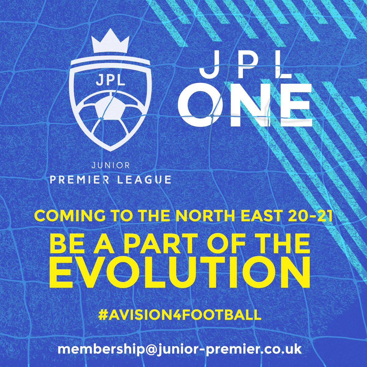 jnrpremleague's tweet photo. Really excited to be expanding into the North East - please contact us for further information and be a part of the evolution https://t.co/bIxXsuEjV8