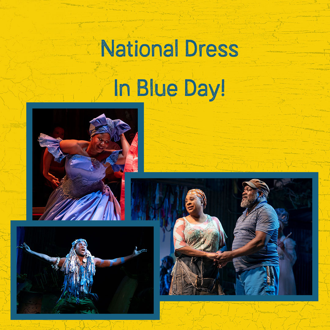 Today we join millions of others in the fight to knock out one of the top cancers causing death, colon cancer, as we participate in National Dress in Blue Day.