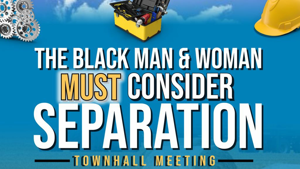 Renata564's tweet image. SeparationIsTheOnlySolution
#ProjectSeparation

ProjectSeparation.com