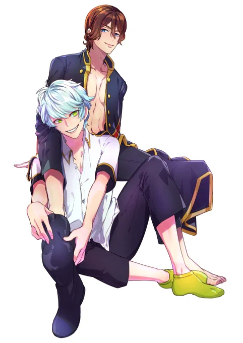 女王様と犬 