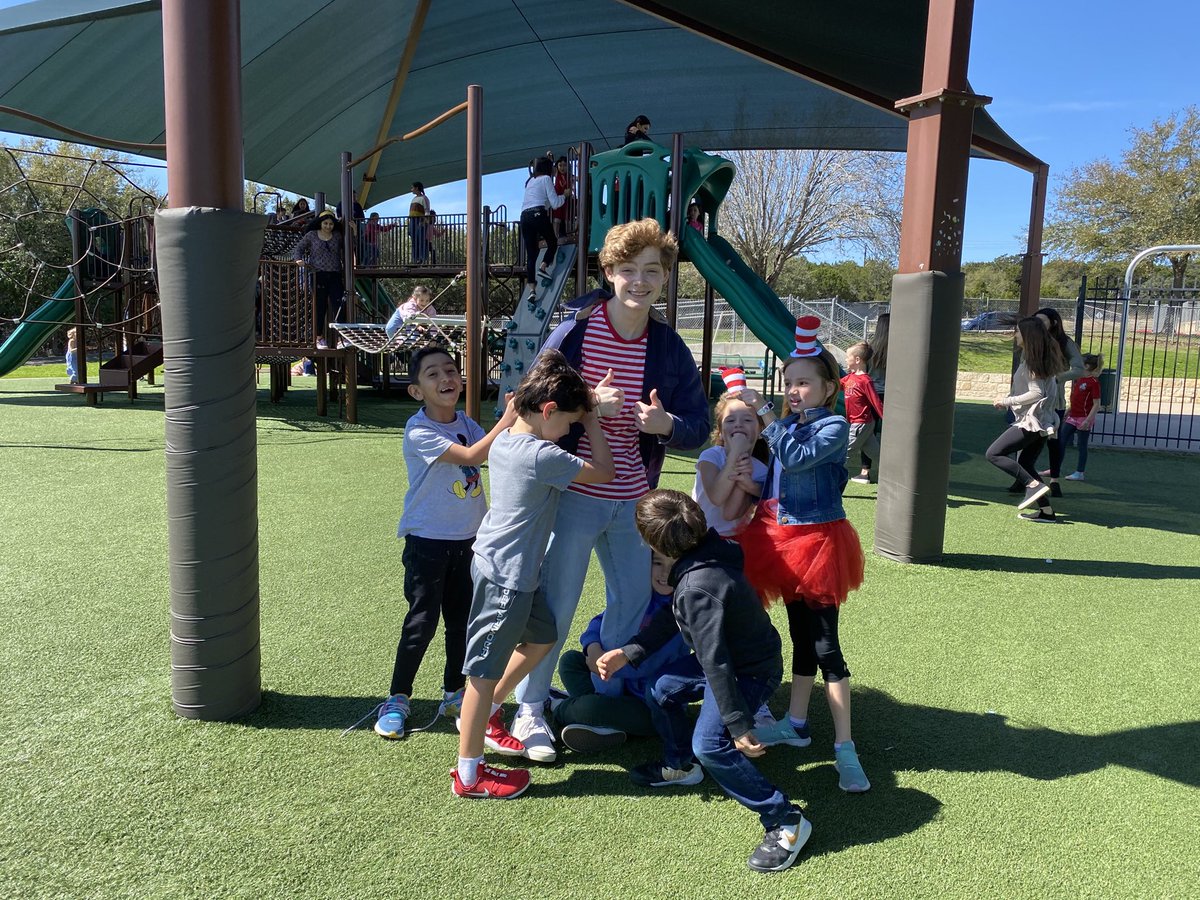 ⁦<a href="/LTHSAPES/">LTHSAPES</a>⁩ thank you for joining us for Science Day and some recess fun!