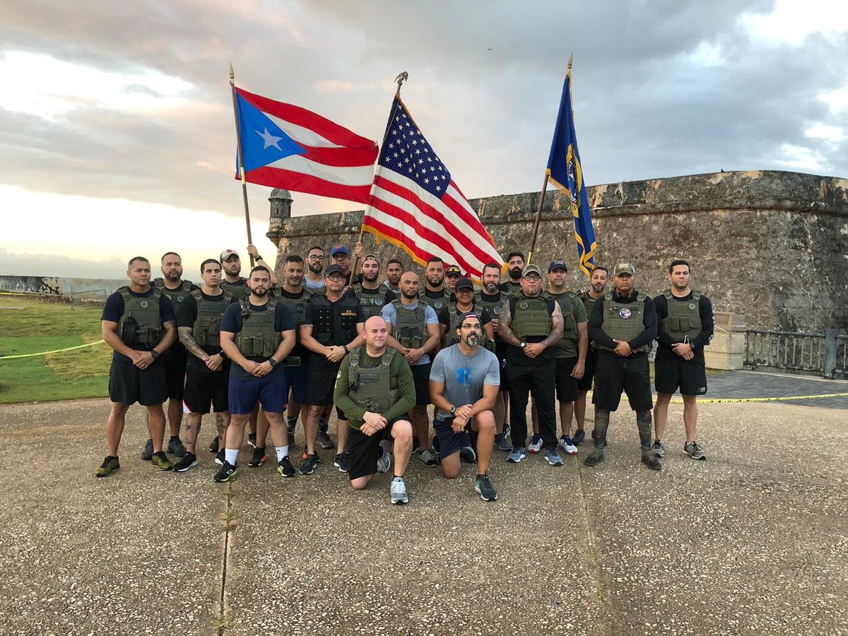 US Marshal Service USMS Puerto Rico San Juan Field Office Fugitive Task Force Fl 