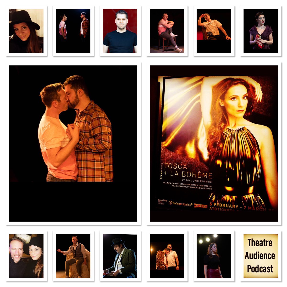 Opera Undone ⭐️⭐️⭐️⭐️⭐️TAP Stars. A rollercoaster of emotions - hugely talented versatile cast. A run don’t walk situation! Get your ticket ASAP.@Make_Prods @DazzleLeeMurphy <a href="/RobertoBarbaro/">Roberto Barbaro</a> @SpreadburyMaher @TrafStudios <a href="/KingsHeadThtr/">King's Head Theatre</a> #OperaUndone   🎧buzzsprout.com/568735/episode…🎧