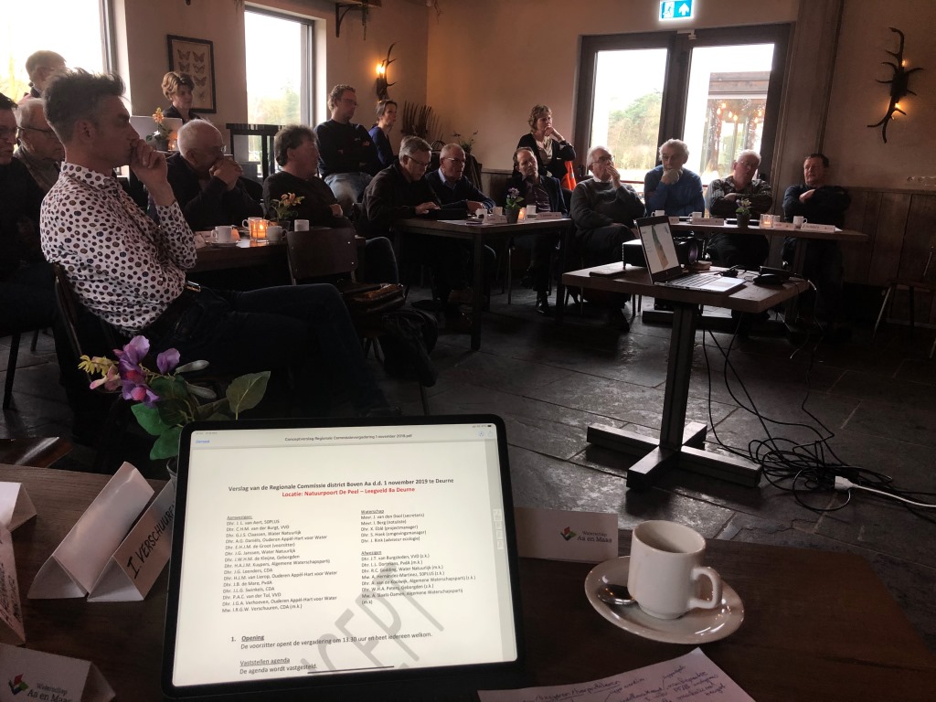 groot_ernest's tweet photo. Regio-Commissie Boven-Aa @aaenmaas bezoekt #OnweerstaanbaarSomeren @gemsomeren . Over @klimaatbeleid #klimaatadaptatie, #klimaatbuffs, #wateroverlast, #droogt en #hitte. @klimaatloket @KlimaatBrabant @Adaptatie @Klimaatverbond @KlimaatstroomZ @WNAaenMaas https://t.co/RaptsO2Aya
