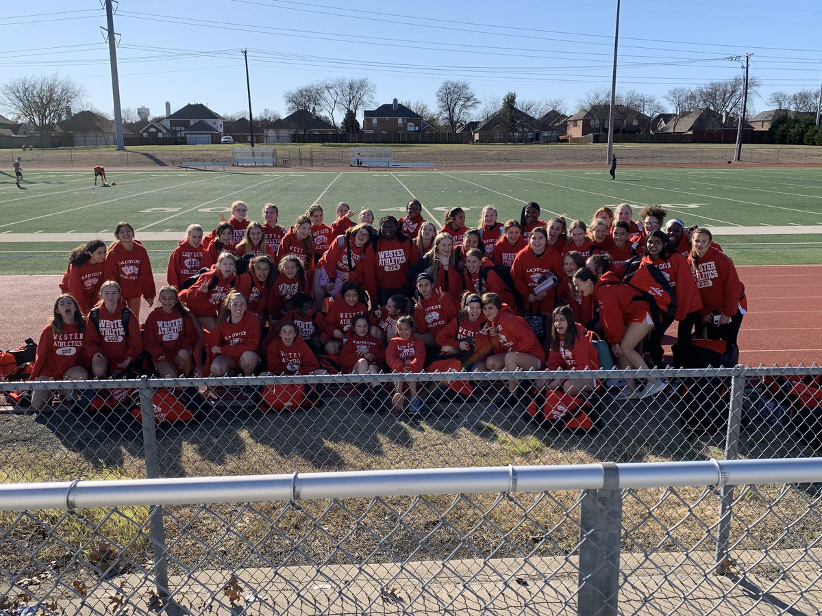 Wester Athletics (@westerathletic) on Twitter photo We had a great meet last night before spring break! Thanks <a href="/Cententrack/">Titans TF & XC</a> for all your help to make our athletes shine! ๐๐ผโโ๏ธโญ๏ธ We had a great meet last night before spring break! Thanks <a href="/Cententrack/">Titans TF & XC</a> for all your help to make our athletes shine! ๐๐ผโโ๏ธโญ๏ธ