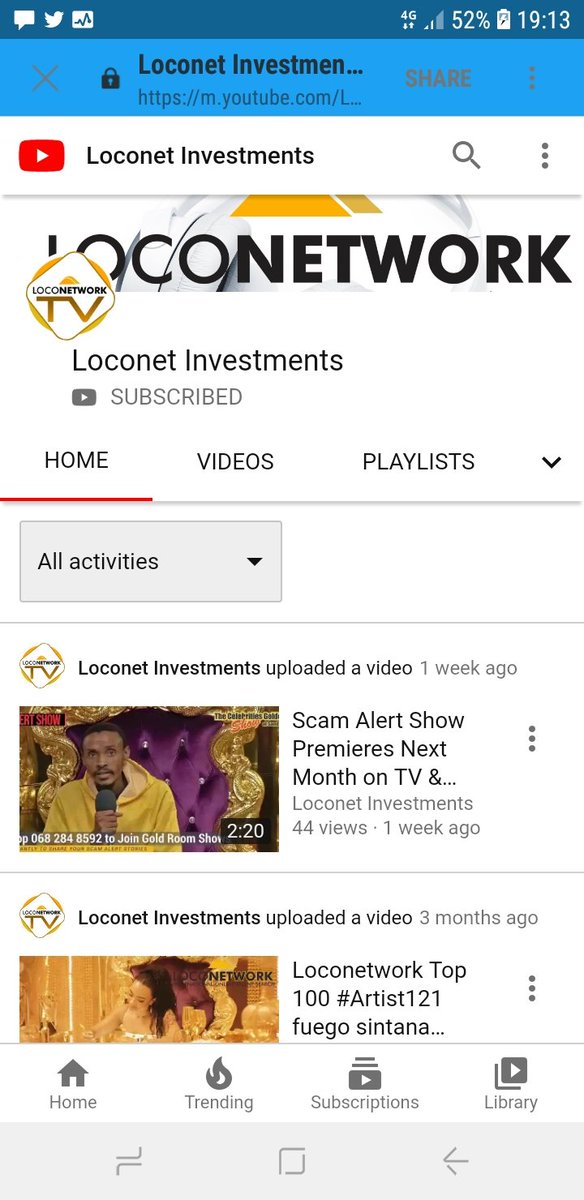 mpho_sarel's tweet image. #Loconetwork