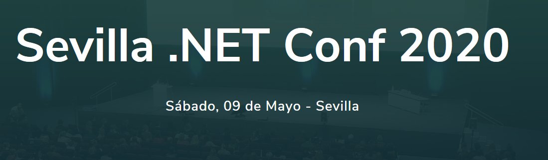 jsuarezruiz's tweet photo. Es hora de compartir con todos la Sevilla .NET Conf 2020 https://t.co/LCDDqYcbiW Pronto más información. Entradas disponibles y C4P abierto!. https://t.co/zaldbIbrYw