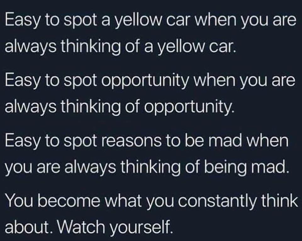 MikkiZimmerman's tweet image. Your thoughts are POWERFUL. #ThinkGoodThoughts #BePositive