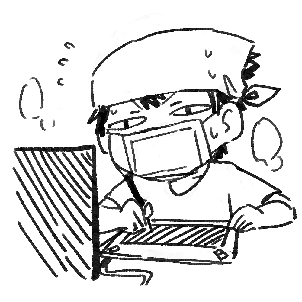 Today's my birthday? I wish it wasn't a sick day though. 