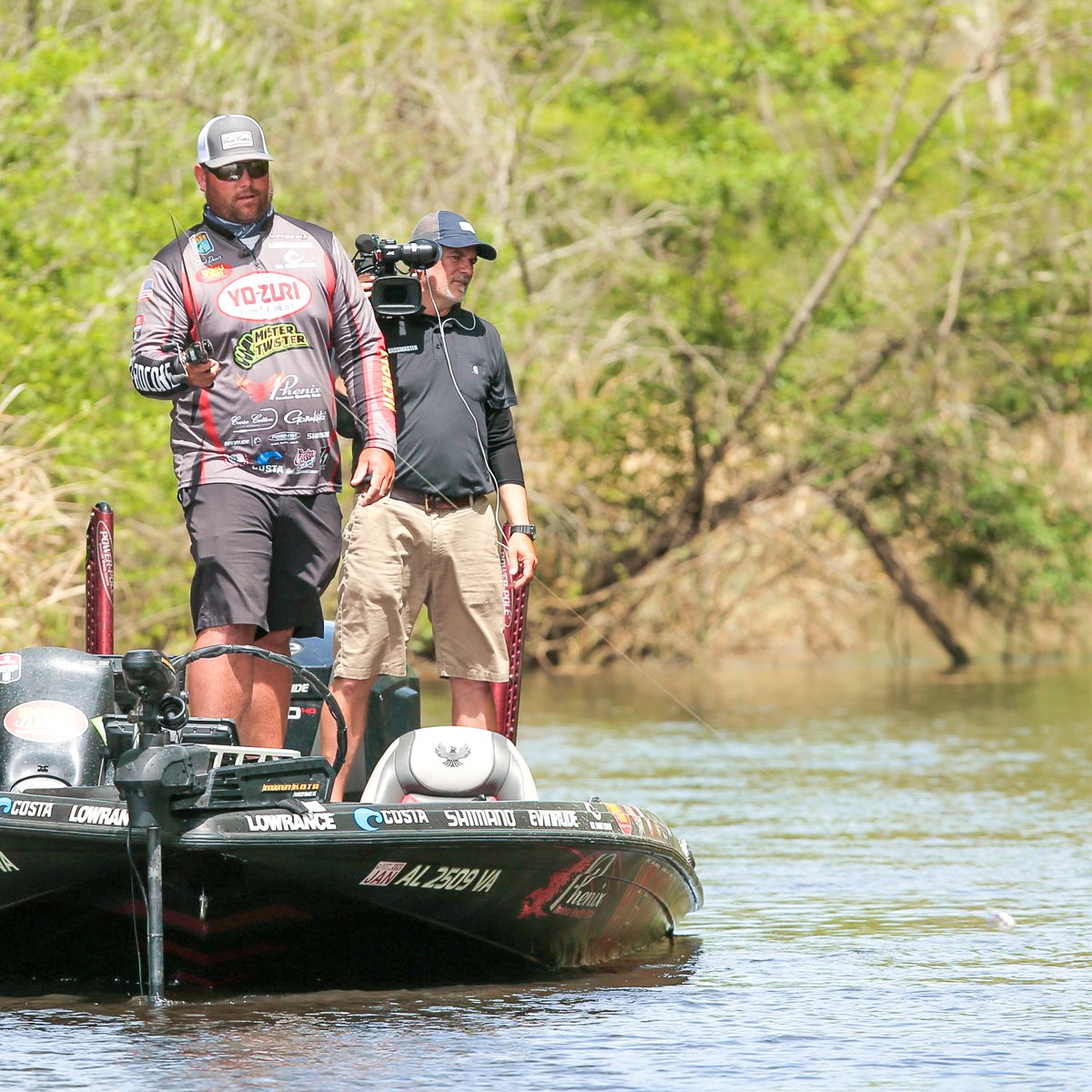 University of Montevallo (@montevallo) on Twitter photo Best of luck to UM alum Clent Davis '09 who is fishing in the 2020 Academy Sports + Outdoors Bassmaster Classic presented by Huk this weekend. 
🎣
Follow along at fal.cn/36WPn Best of luck to UM alum Clent Davis '09 who is fishing in the 2020 Academy Sports + Outdoors Bassmaster Classic presented by Huk this weekend. 
🎣
Follow along at fal.cn/36WPn