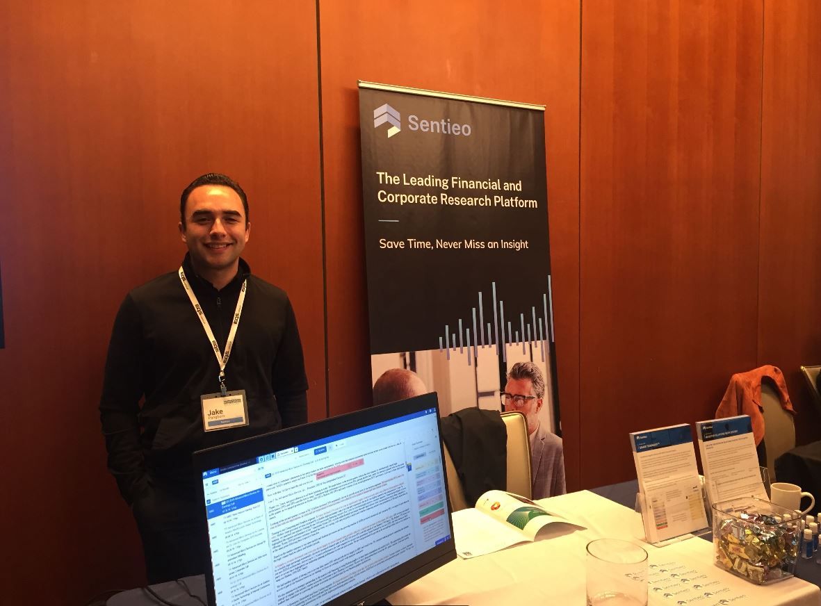 Sentieo's tweet photo. We are at #NIRISV!
If you feel overwhelmed during earnings season, you NEED Sentieo!
#irchat #investorrelations https://t.co/jFArSxZGus
