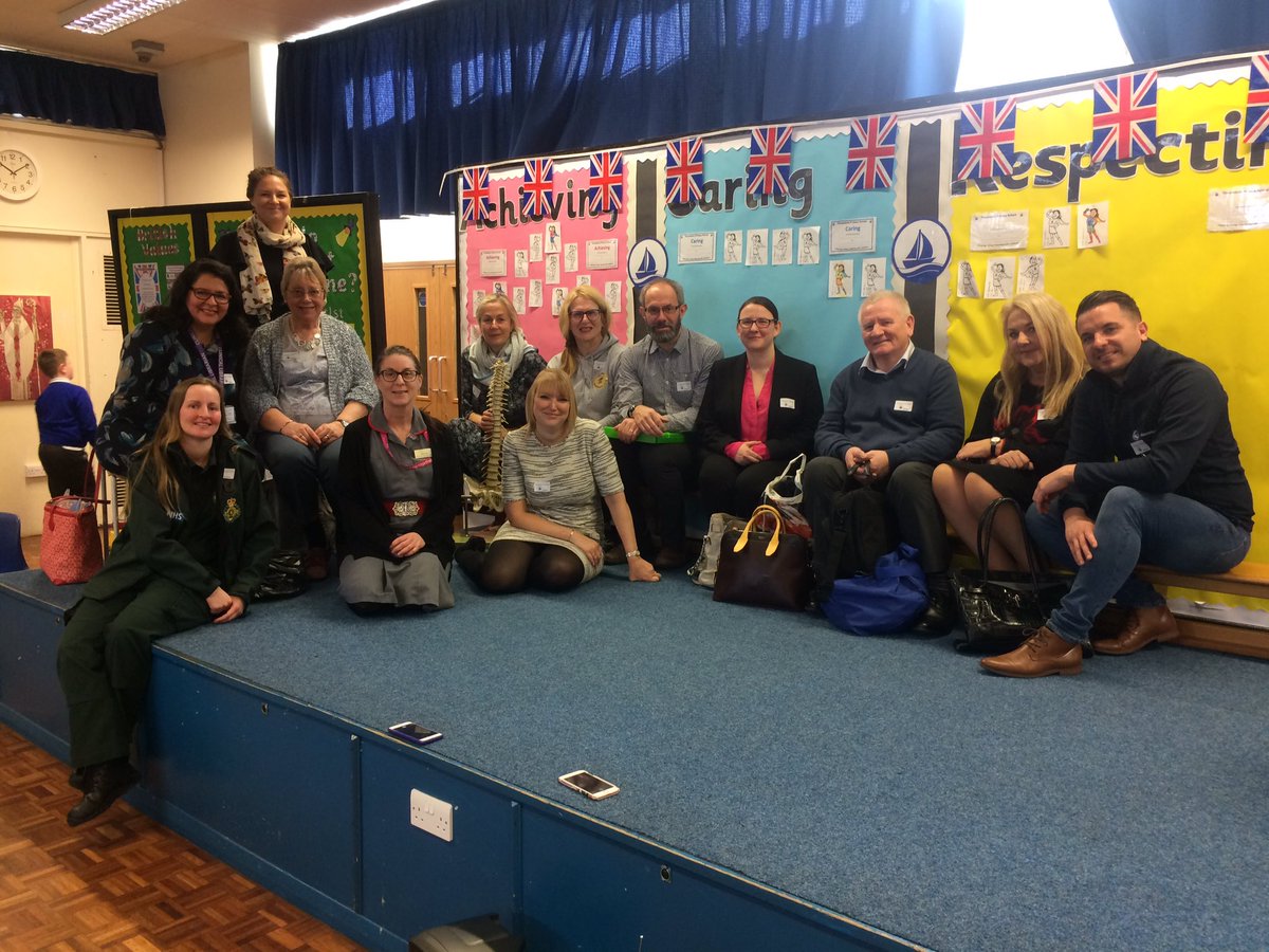 Fab morning at Thorpedene Primary school ‘what’s my line’ assembly where the children got to guess what jobs we do from asking questions. Great to c so many inspirational women #IWD2020 @InspiringTF @SouthendNHS @BerthaCalles @SMC_Library #YearoftheNurseandMidwife @teamCNO_