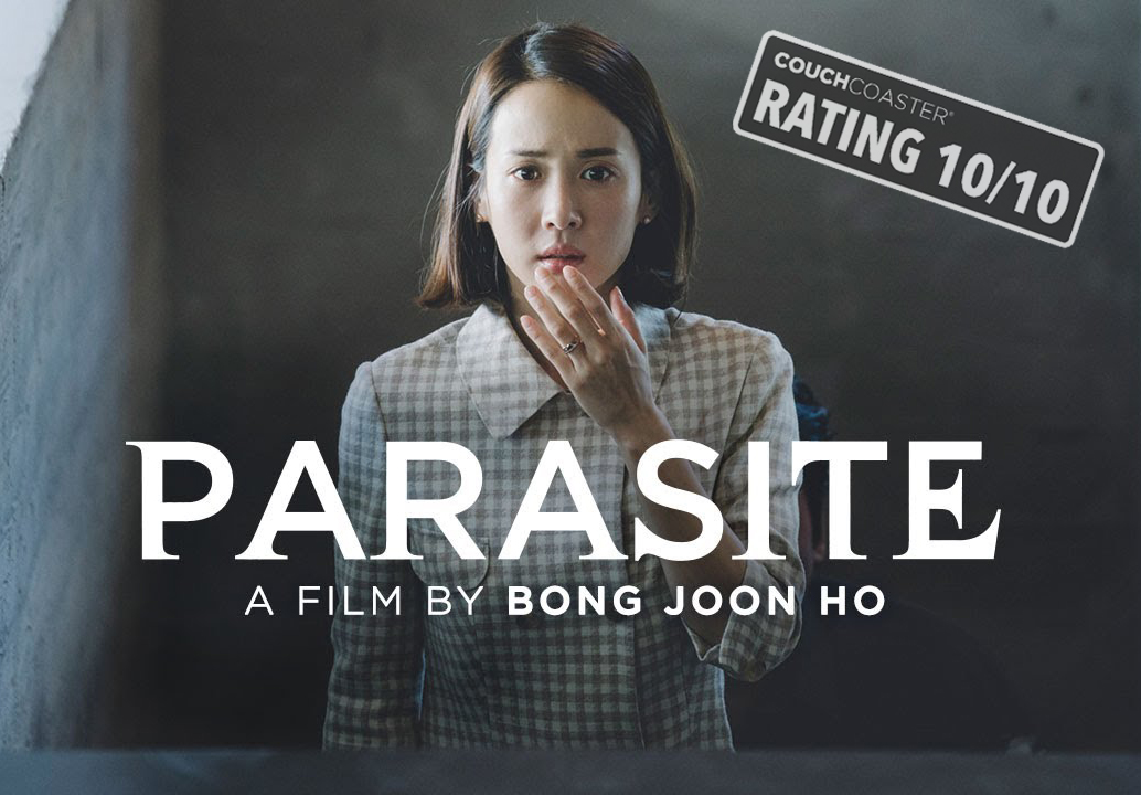 couchcoaster's tweet photo. CouchCoaster caught up with this year's 4x Oscar-winning movie, Parasite today. If you haven't seen it yet, you are missing out! #parasitemove, #southkorea #movienight #filmnight #movie #film #couchcoaster https://t.co/ZLY3ghywYv