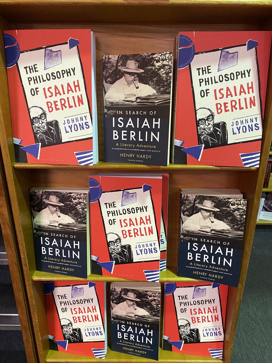 c_s_wallace's tweet photo. #IsaiahBerlin #HenryHardy #JohnnyLyons #philosophy @blackwelloxford 2/2 https://t.co/UpLKBahjxN