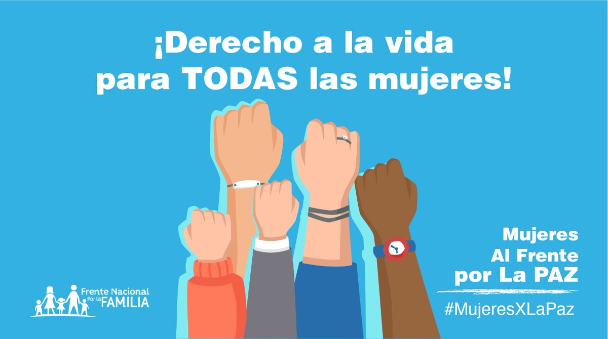 FNxFamilia's tweet photo. Exigimos que no se use el #dolor de la #mujer para agendas abortistas que pretenden convertirla de #víctima en victimaria de sus #hijas e #hijos por nacer.  #MujeresXLaPaz @lopezobrador_ @M_OlgaSCordero
@jesusardgz @MaluMicher @GabrielaRodr108 @marthadelgado . @wzuloag https://t.co/tmyWDi6JuZ