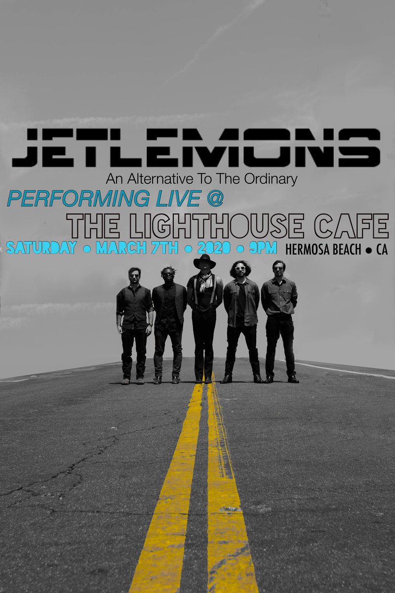 SESTRICmusic's tweet photo. Playing with #JETLEMONS tomorrow in Hermosa Beach! https://t.co/RLQ5RAQRpz